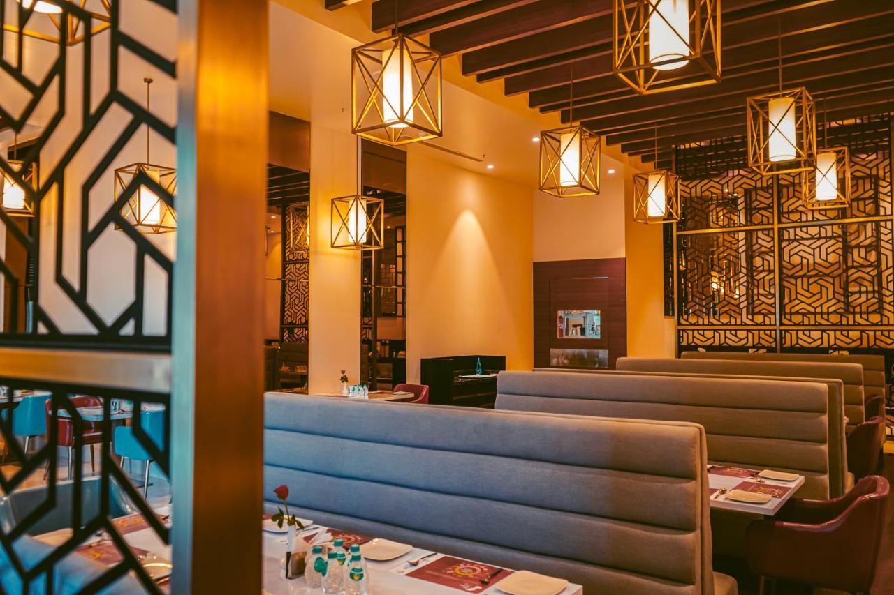 Hotel Avinash International Jagdalpur 外观 照片