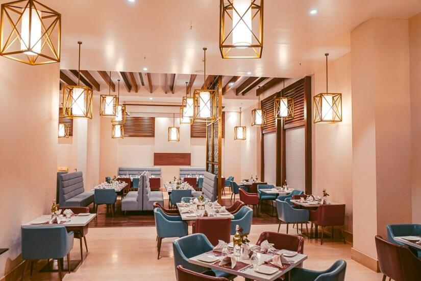 Hotel Avinash International Jagdalpur 外观 照片